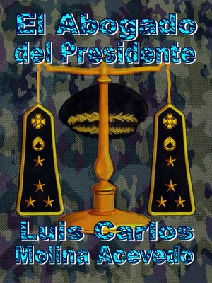 cover image of El Abogado del Presidente